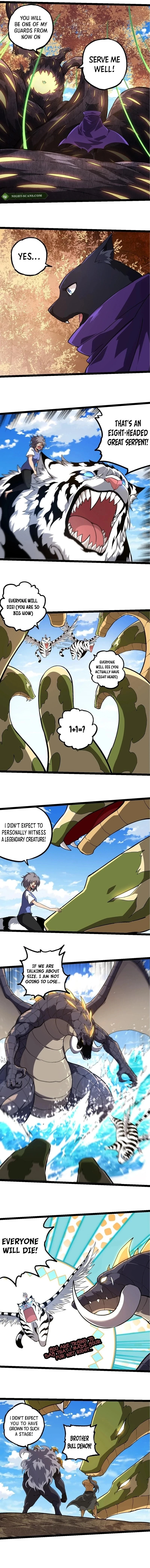 Evolution Begins With a Big Tree Chapter 245 - 2