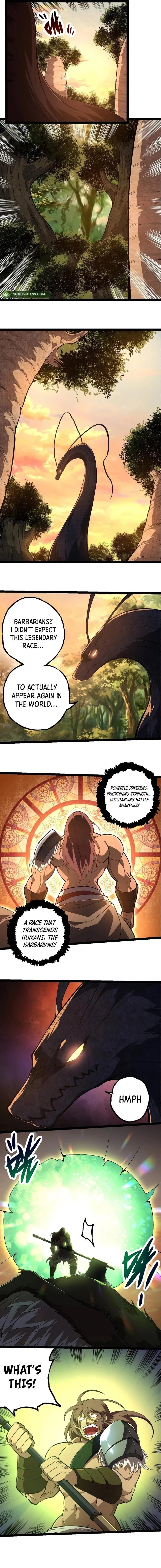Evolution Begins With a Big Tree Chapter 245 - 6