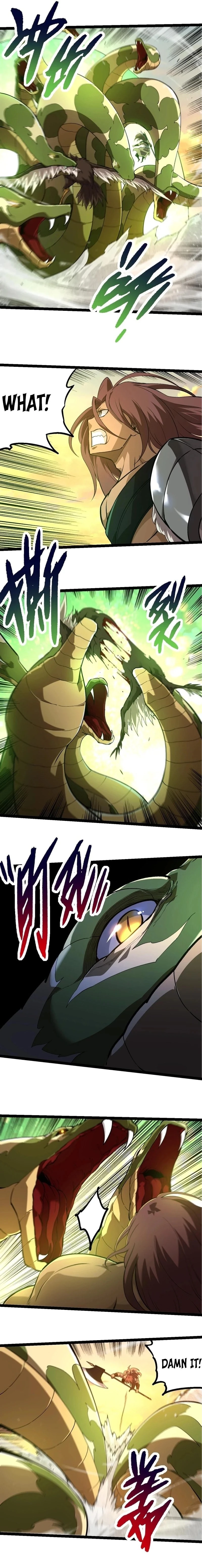 Evolution Begins With a Big Tree Chapter 245 - 7