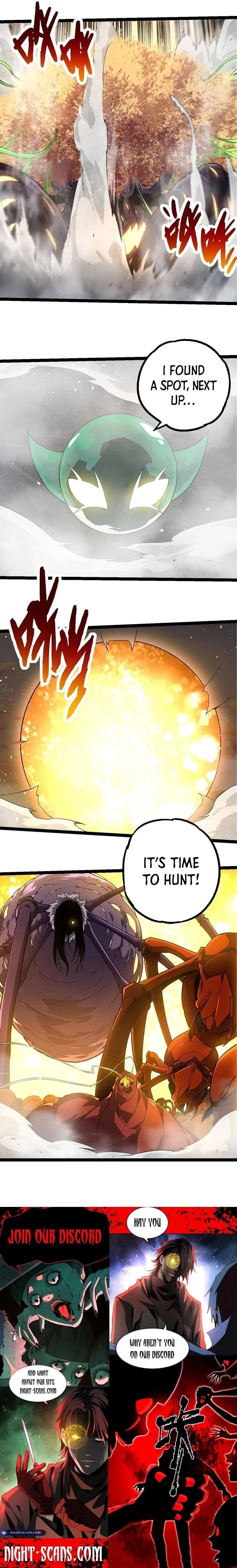 Evolution Begins With a Big Tree Chapter 245 - 9