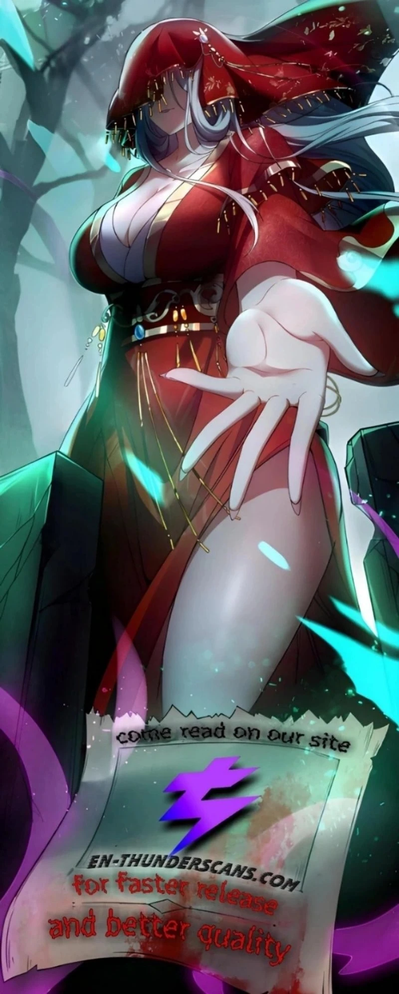 Virus King Chapter 23 - 9