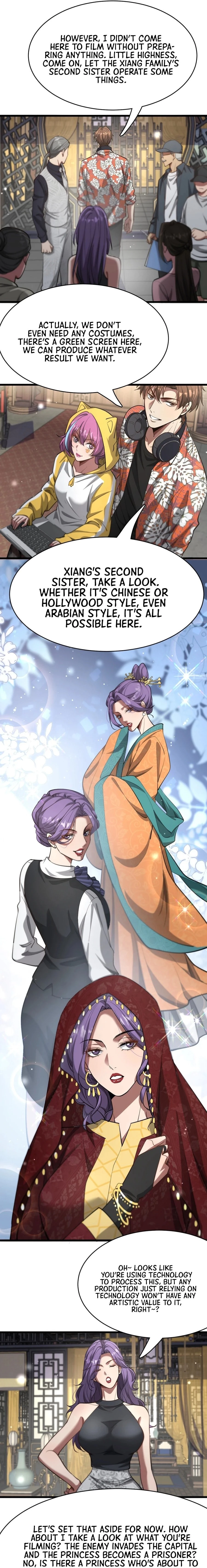 I'm Stuck on the Same Day for a Thousand Years Chapter 110 - 5