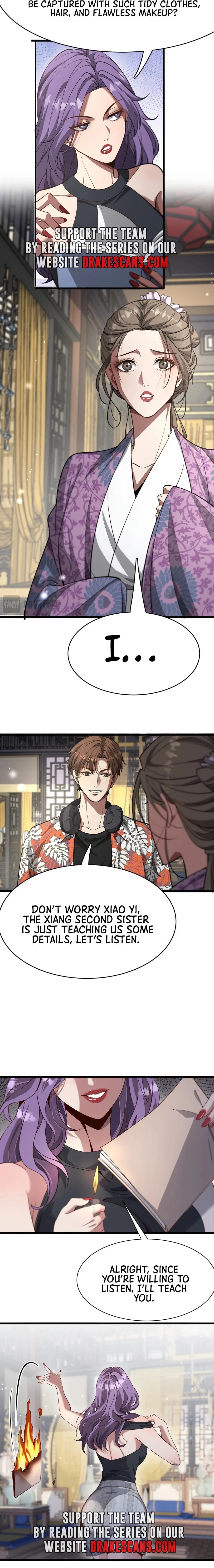 I'm Stuck on the Same Day for a Thousand Years Chapter 110 - 6