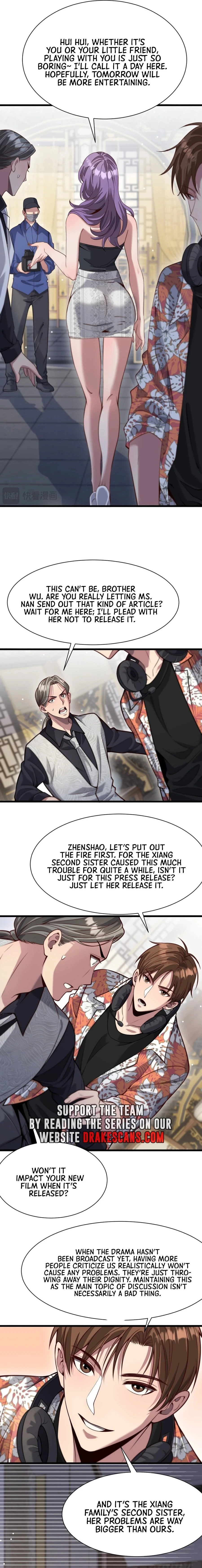 I'm Stuck on the Same Day for a Thousand Years Chapter 110 - 8