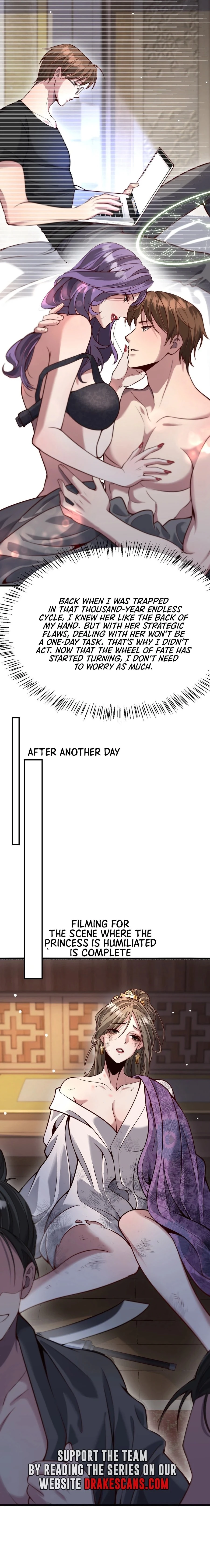 I'm Stuck on the Same Day for a Thousand Years Chapter 110 - 9