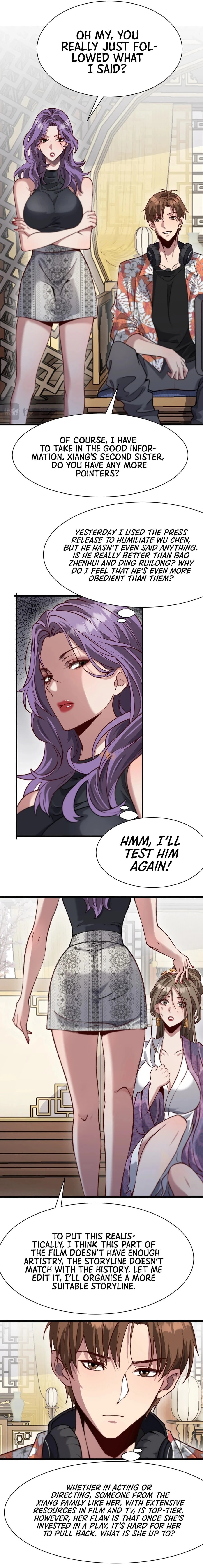 I'm Stuck on the Same Day for a Thousand Years Chapter 110 - 10