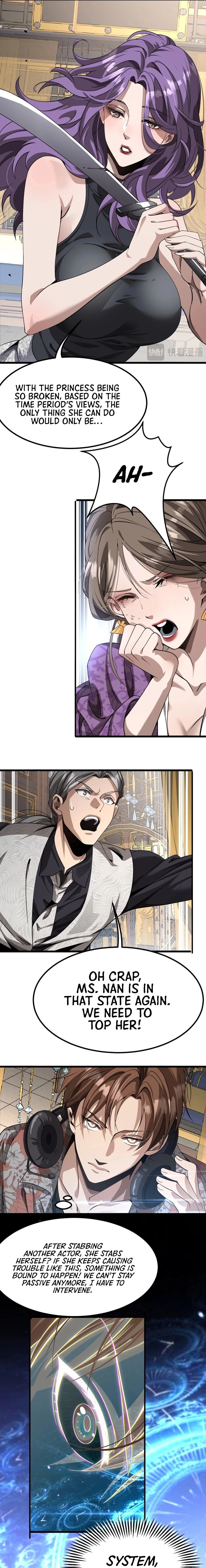 I'm Stuck on the Same Day for a Thousand Years Chapter 110 - 12