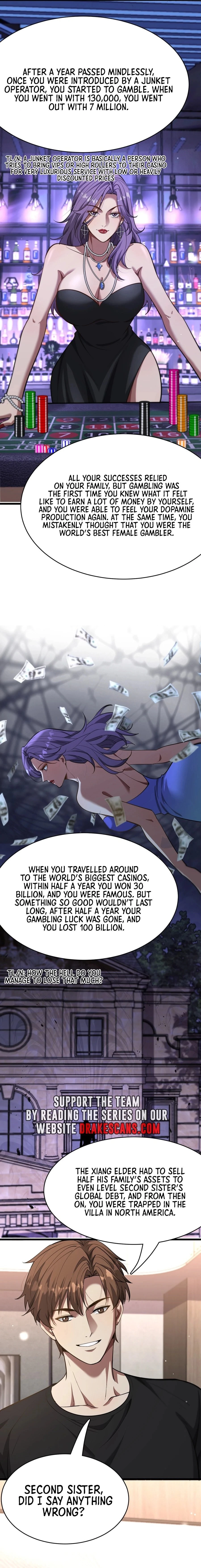 I'm Stuck on the Same Day for a Thousand Years Chapter 111 - 4