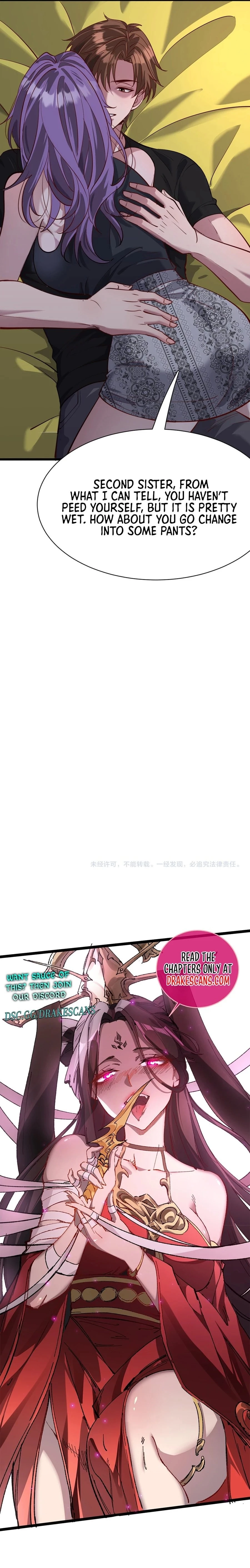 I'm Stuck on the Same Day for a Thousand Years Chapter 111 - 11