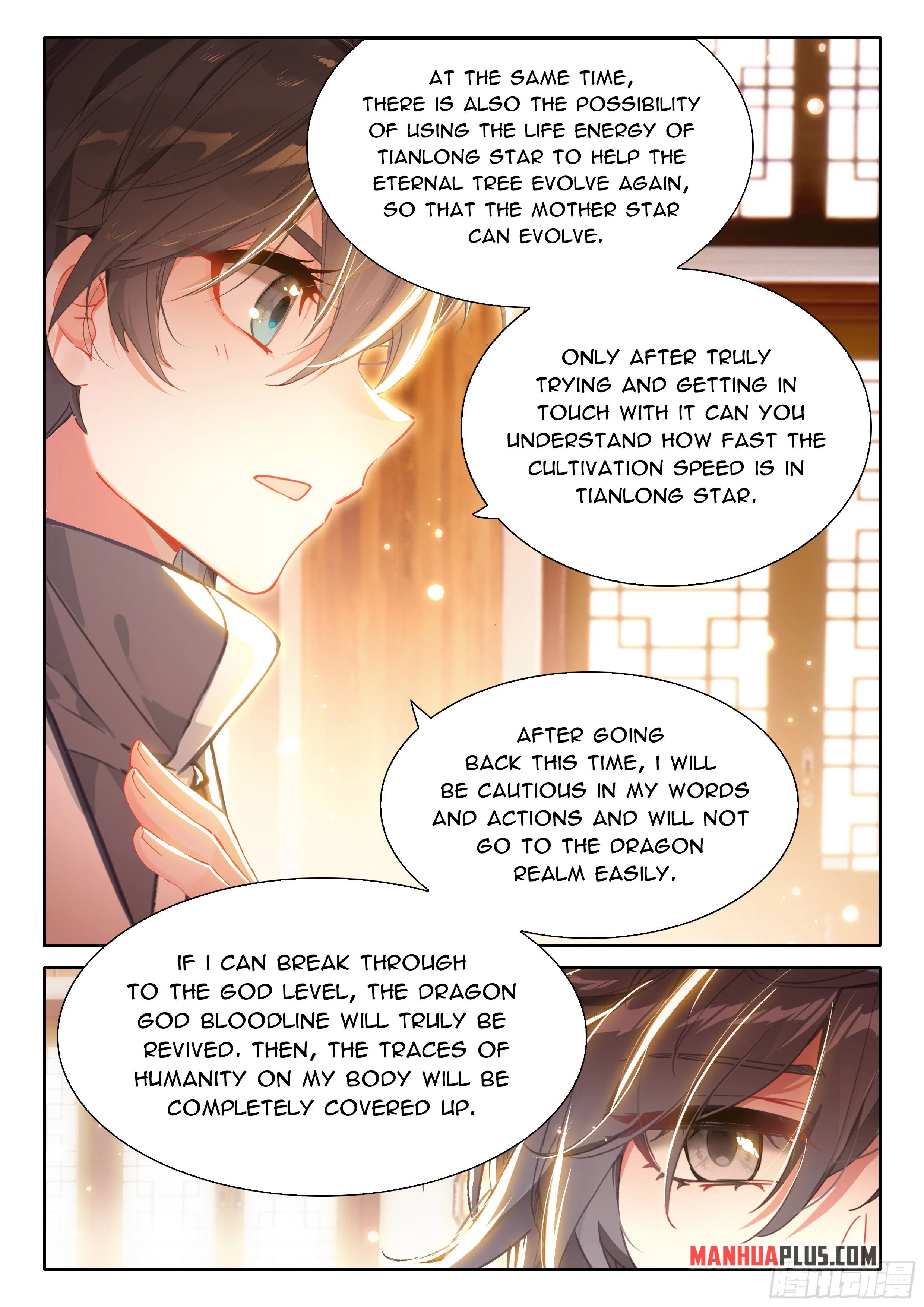 Soul Land IV Chapter 491.5 - 9