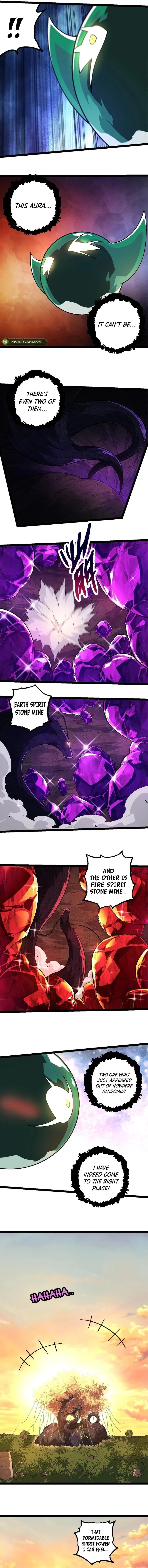 Evolution Begins With a Big Tree Chapter 246 - 2