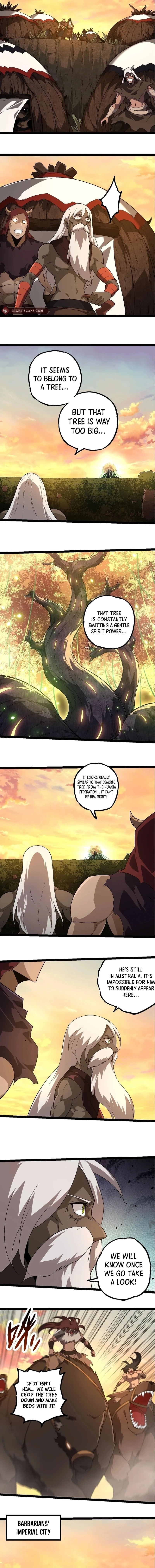 Evolution Begins With a Big Tree Chapter 246 - 3