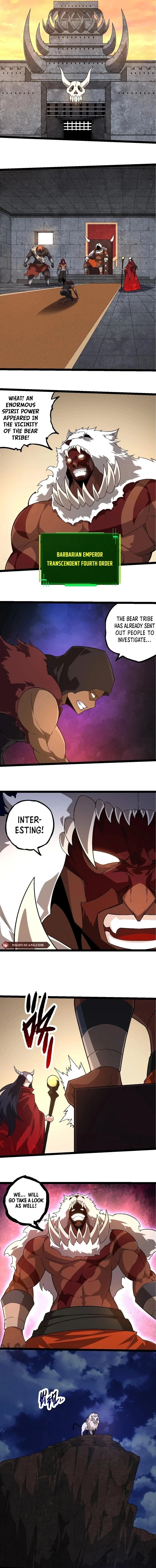 Evolution Begins With a Big Tree Chapter 246 - 4