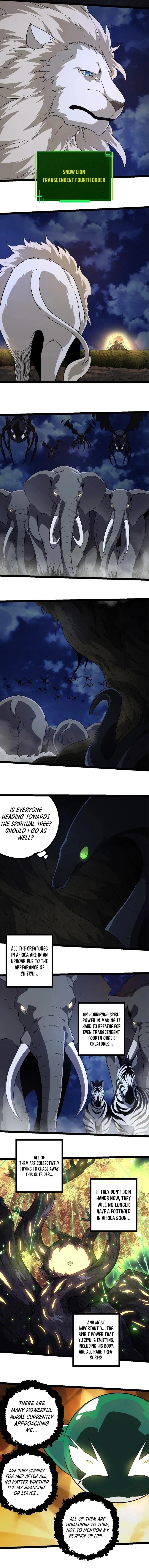 Evolution Begins With a Big Tree Chapter 246 - 5