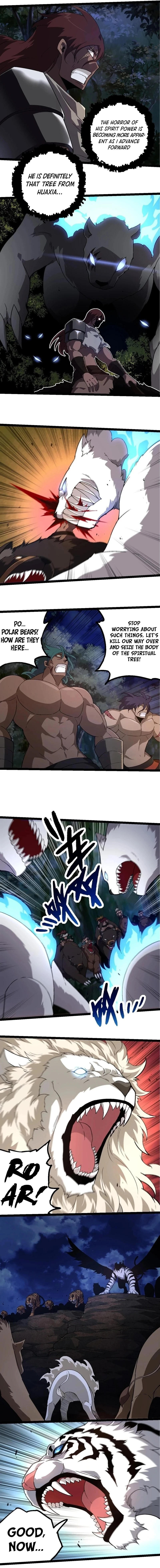 Evolution Begins With a Big Tree Chapter 246 - 7