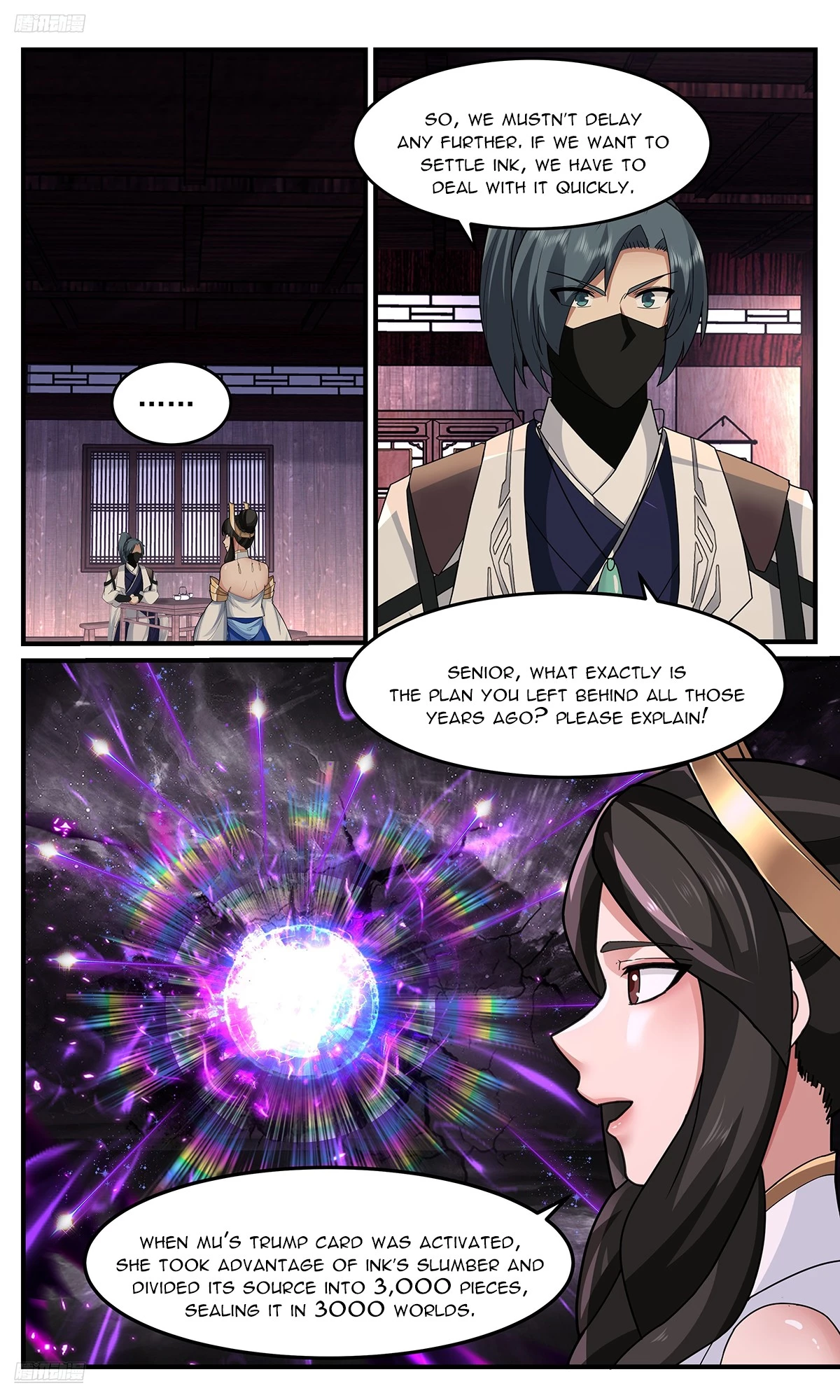 Martial Peak Chapter 3751 - 2
