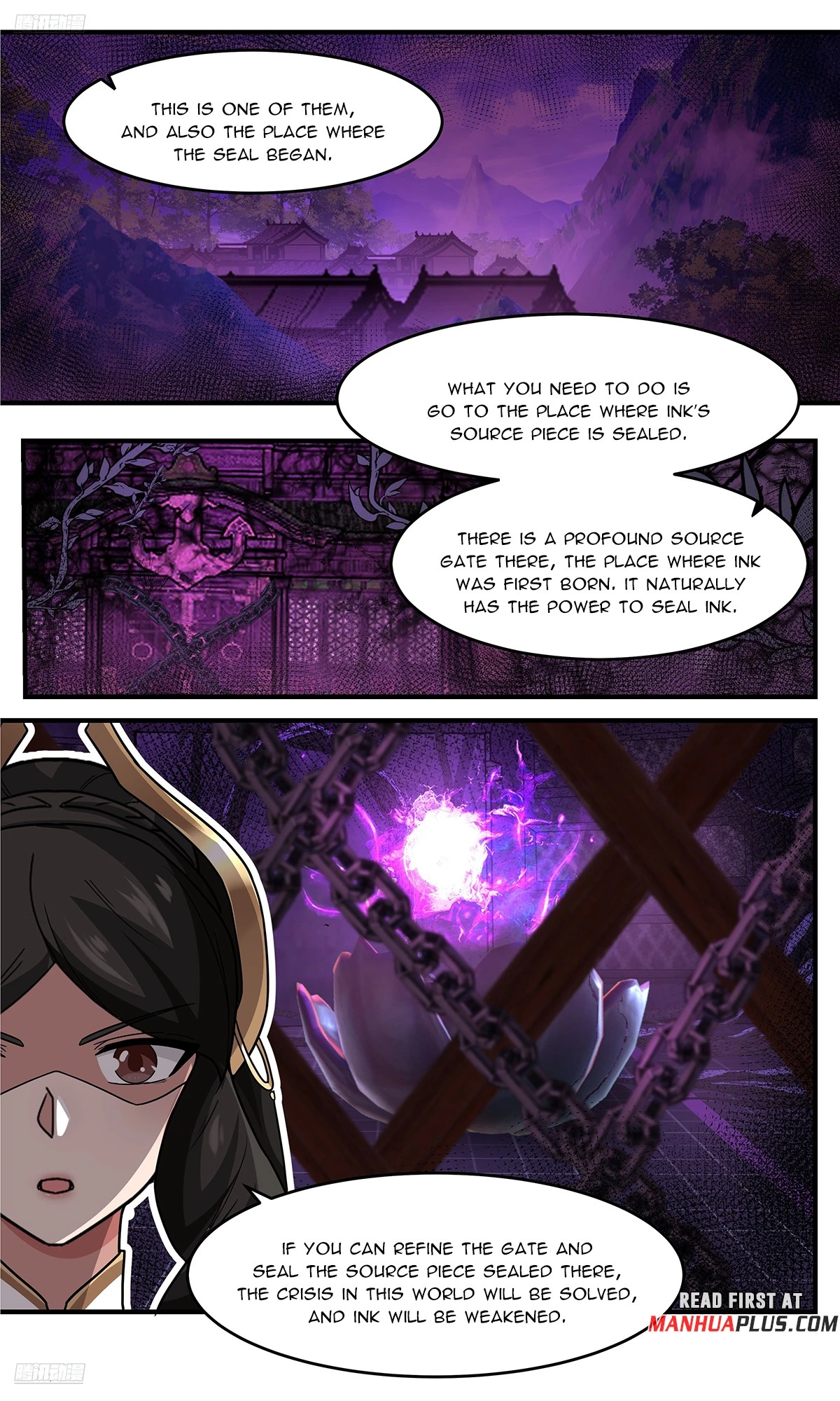 Martial Peak Chapter 3751 - 3