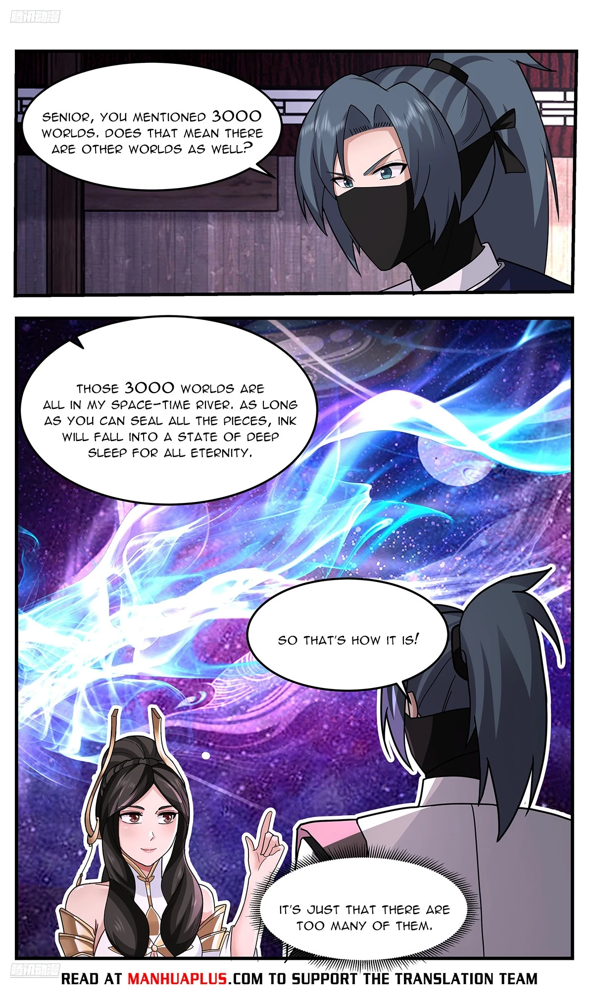 Martial Peak Chapter 3751 - 4