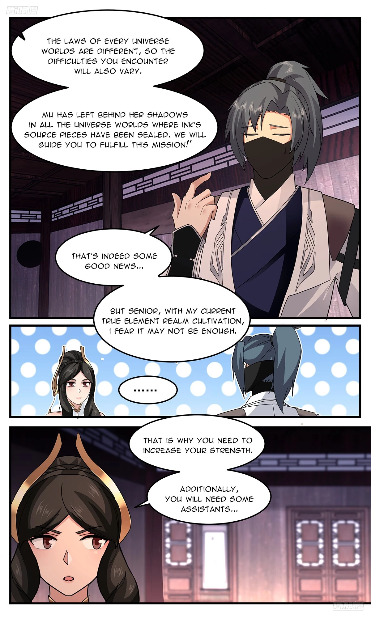 Martial Peak Chapter 3751 - 6