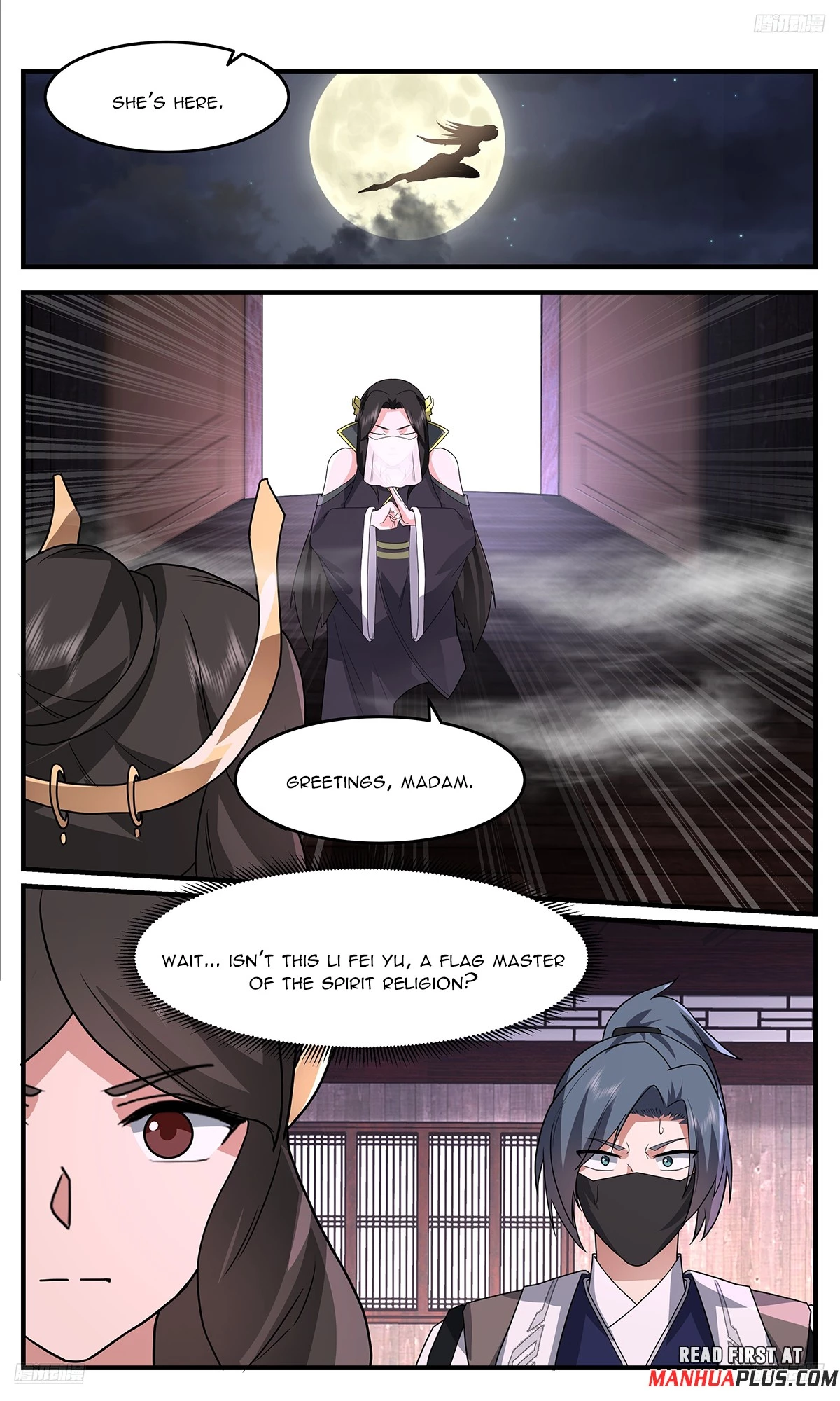 Martial Peak Chapter 3751 - 7