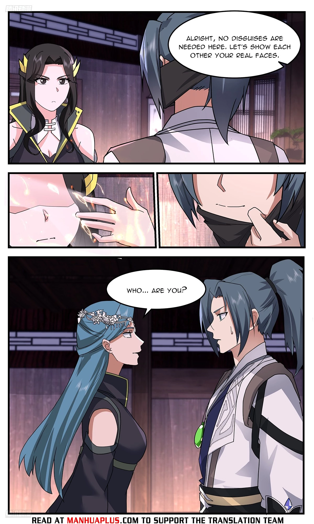 Martial Peak Chapter 3751 - 8