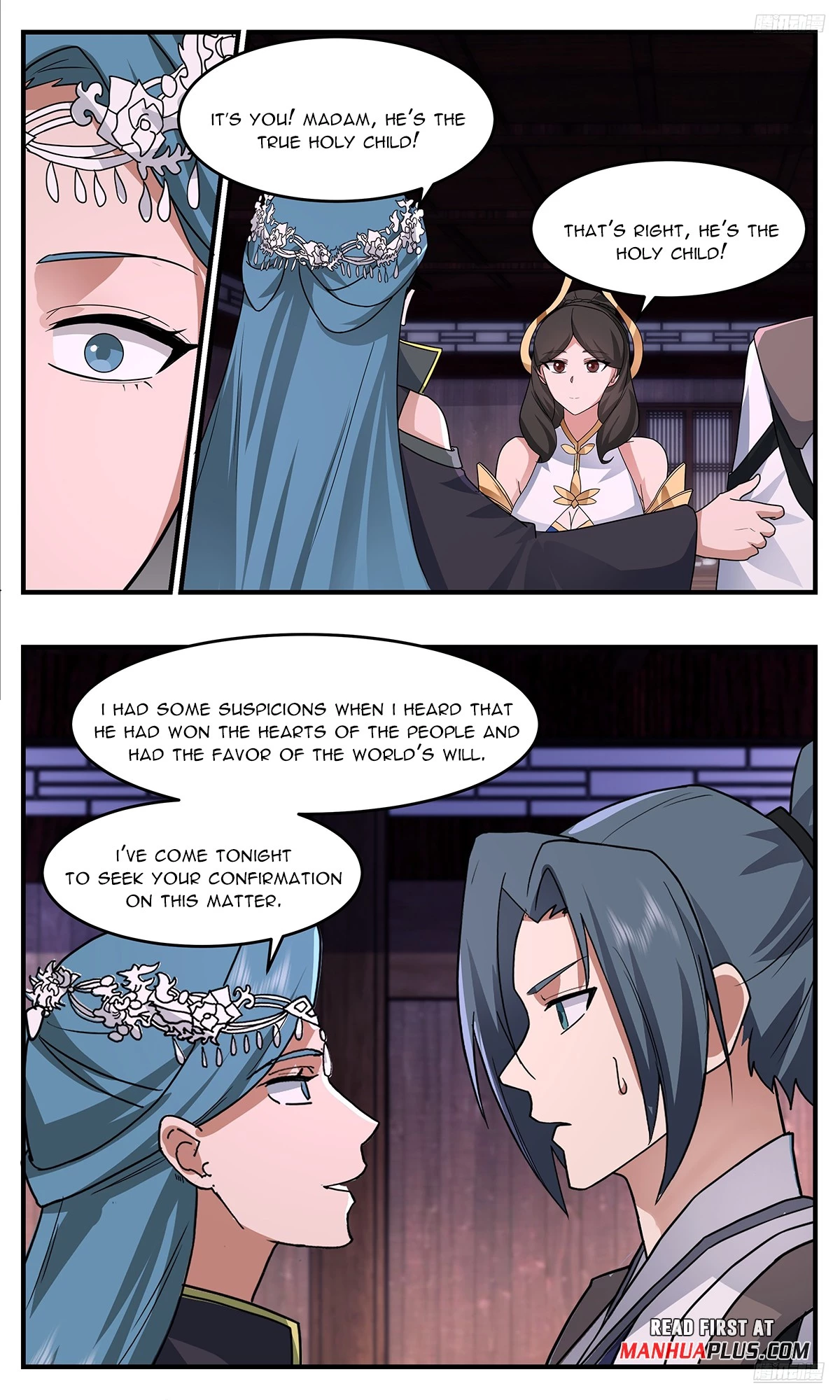 Martial Peak Chapter 3751 - 9
