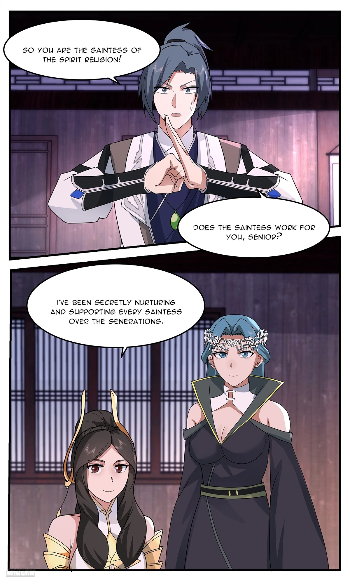 Martial Peak Chapter 3751 - 10