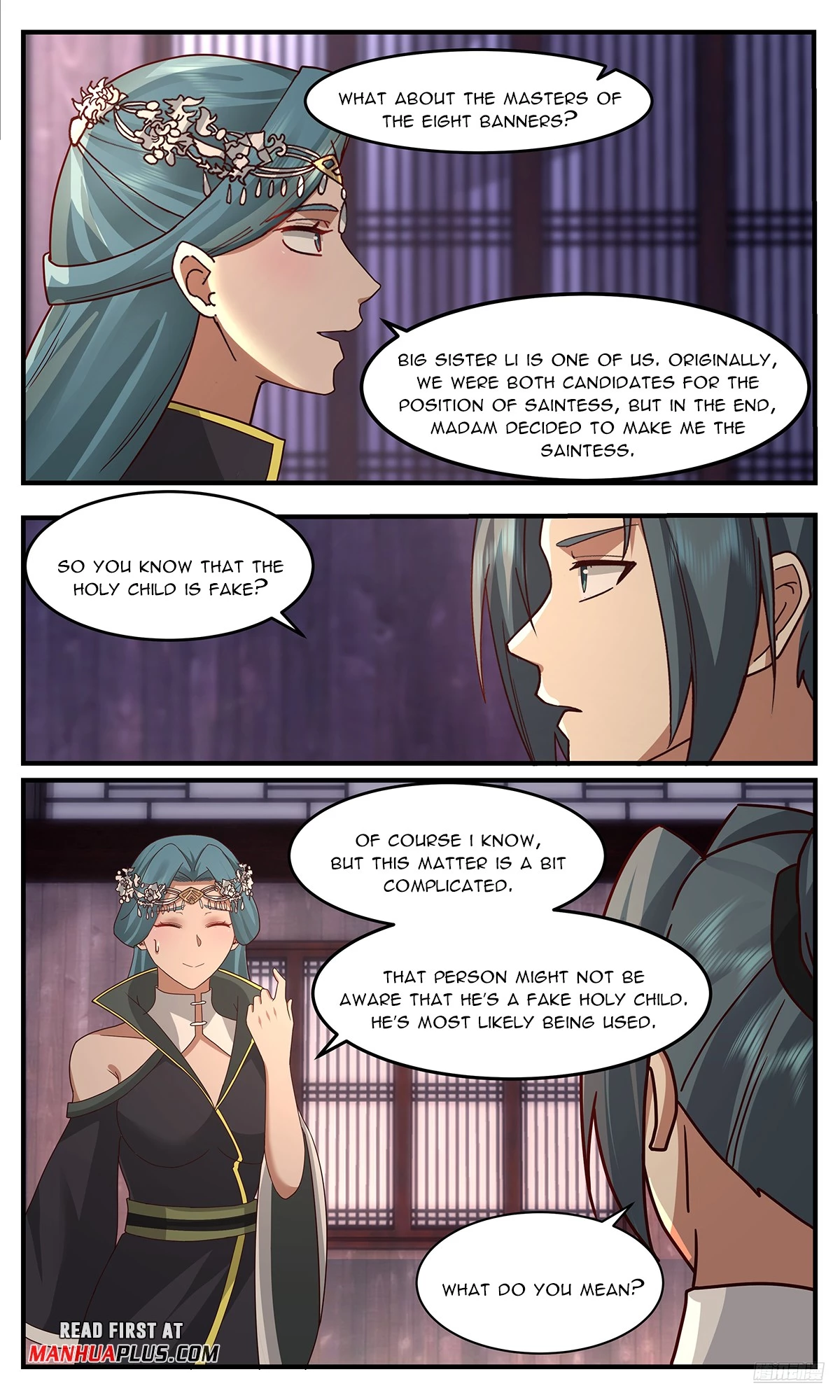 Martial Peak Chapter 3751 - 11