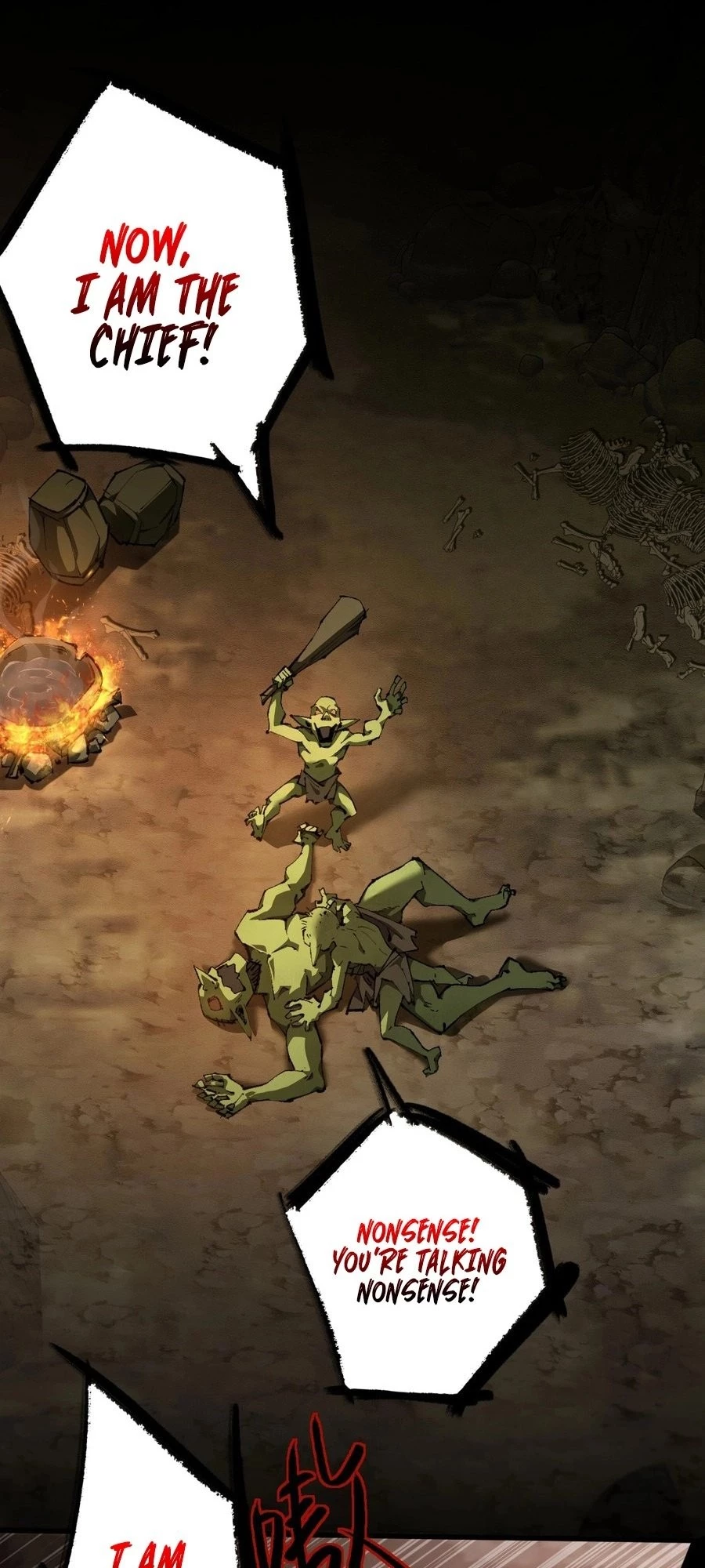 From Goblin to Goblin God Chapter 1 - 2