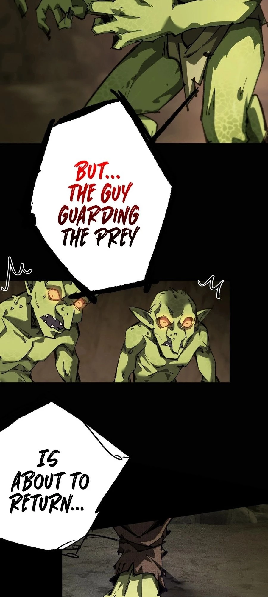 From Goblin to Goblin God Chapter 1 - 7