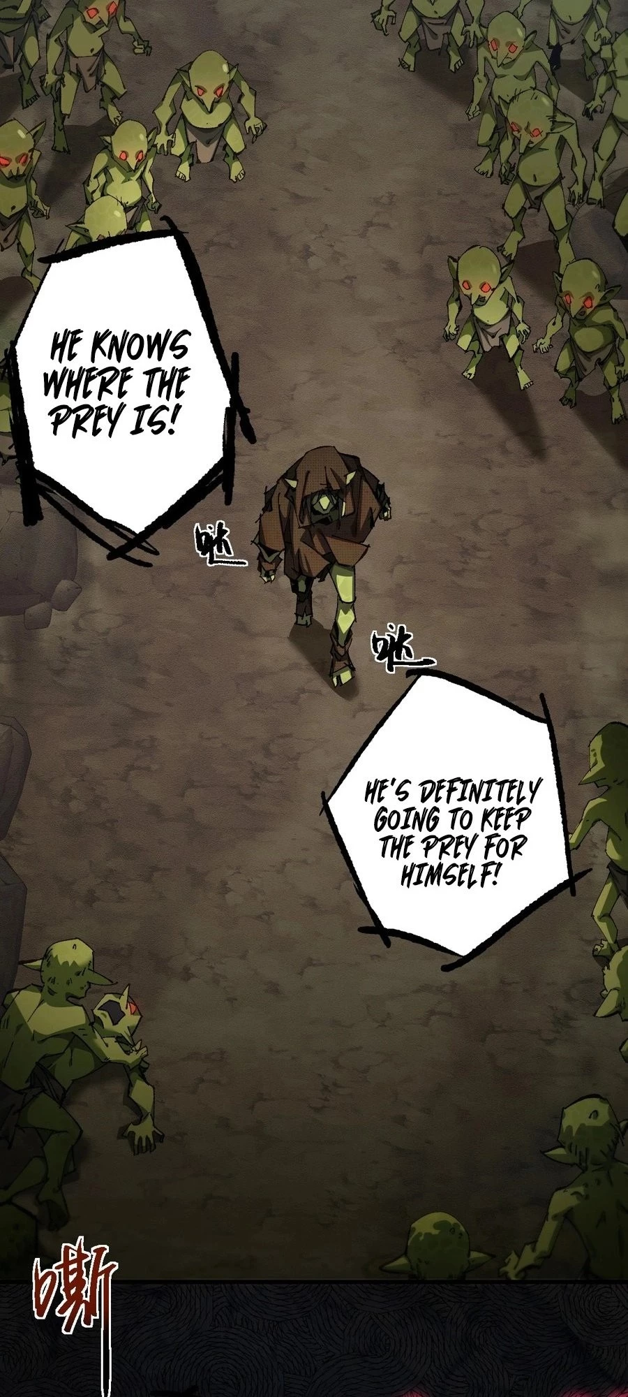 From Goblin to Goblin God Chapter 1 - 10