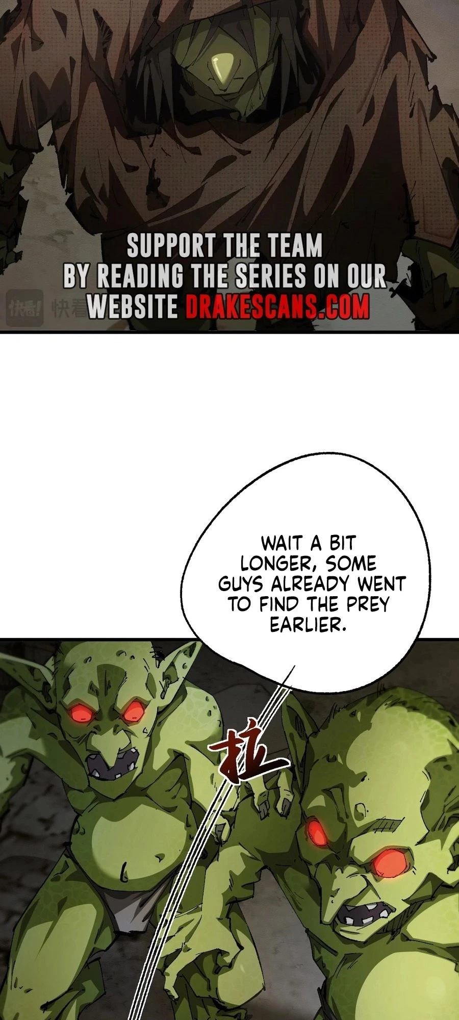 From Goblin to Goblin God Chapter 1 - 12