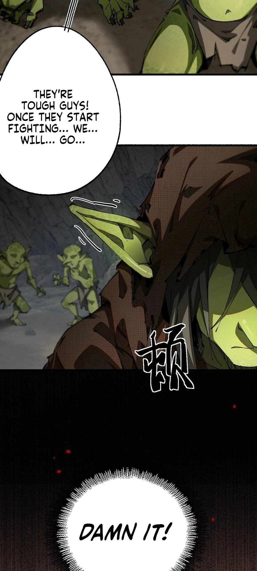 From Goblin to Goblin God Chapter 1 - 13