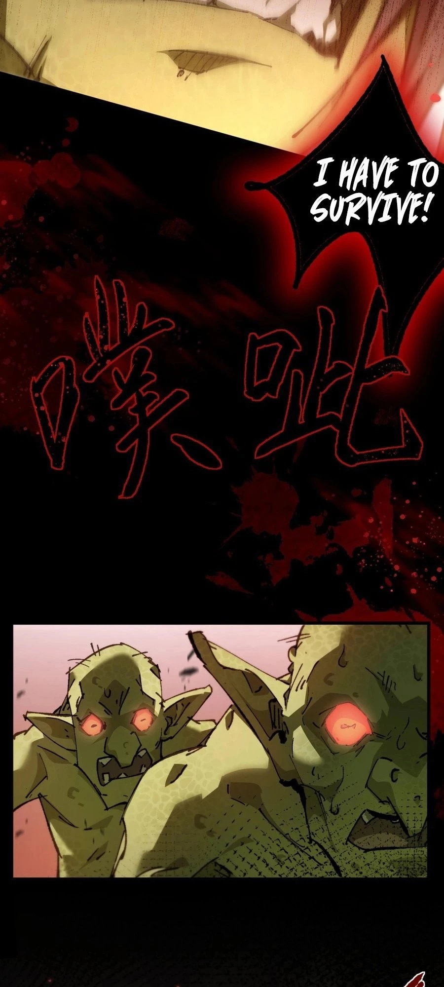 From Goblin to Goblin God Chapter 1 - 28