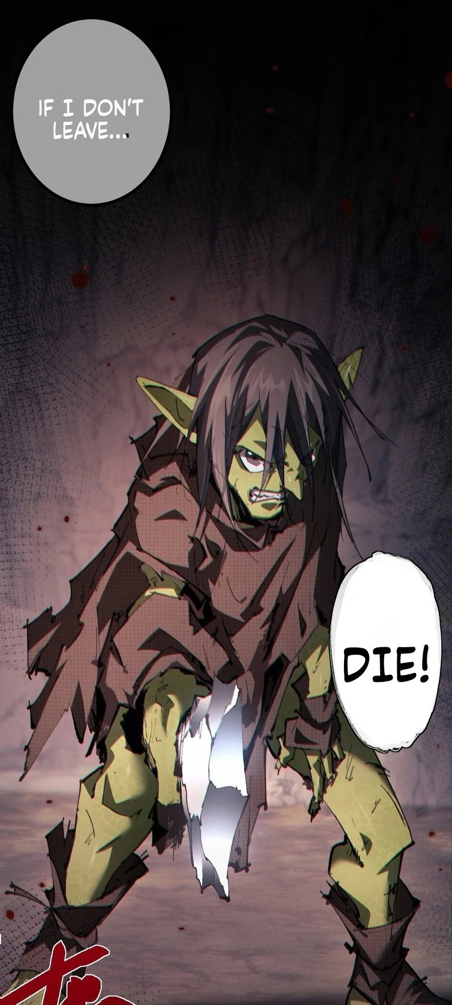 From Goblin to Goblin God Chapter 1 - 30