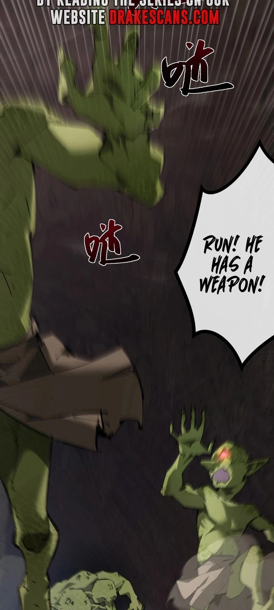 From Goblin to Goblin God Chapter 1 - 32