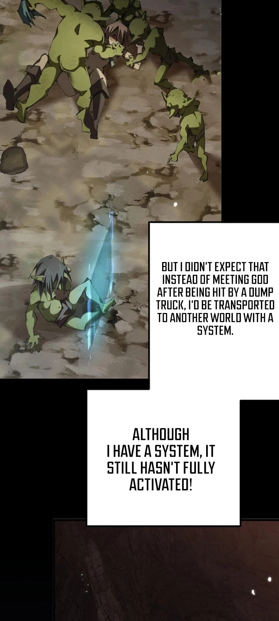From Goblin to Goblin God Chapter 1 - 39