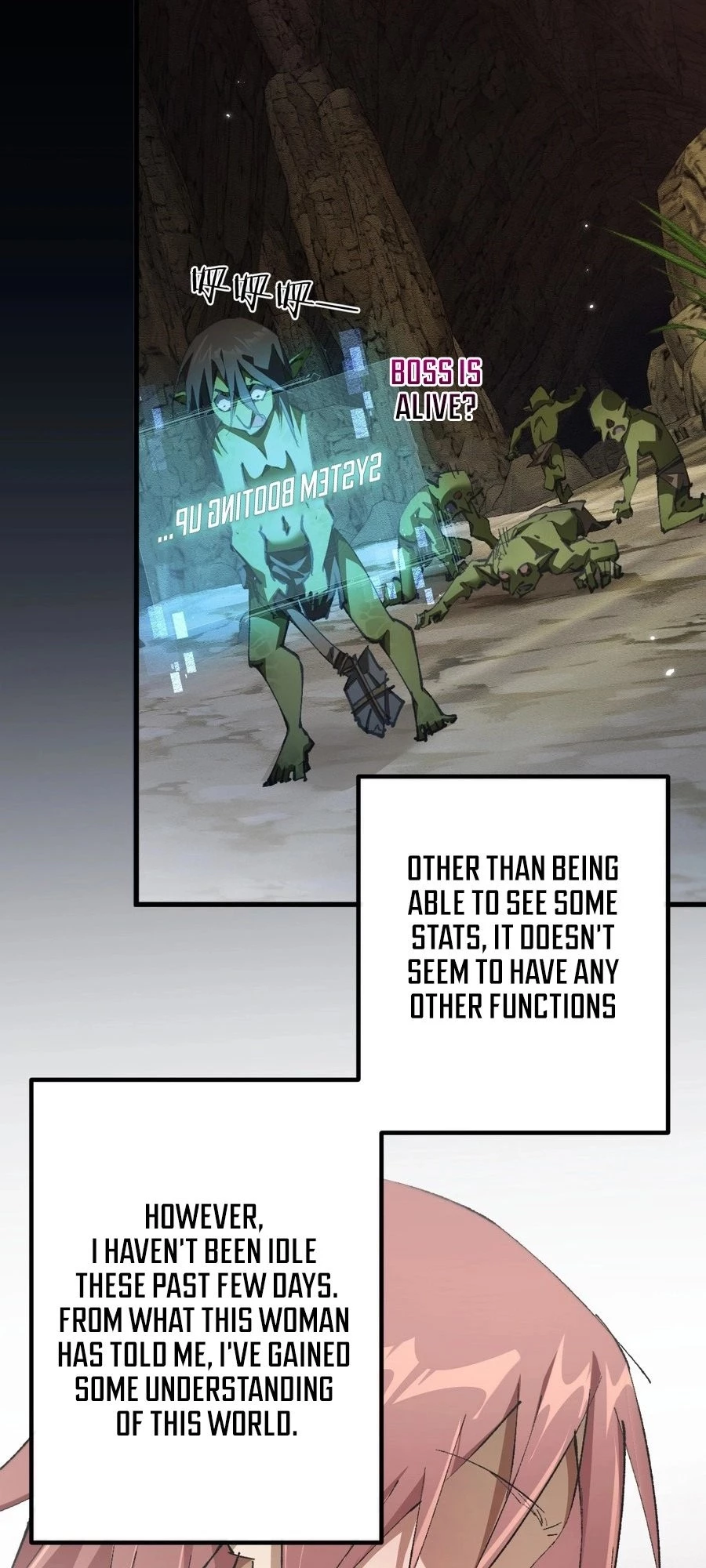 From Goblin to Goblin God Chapter 1 - 40