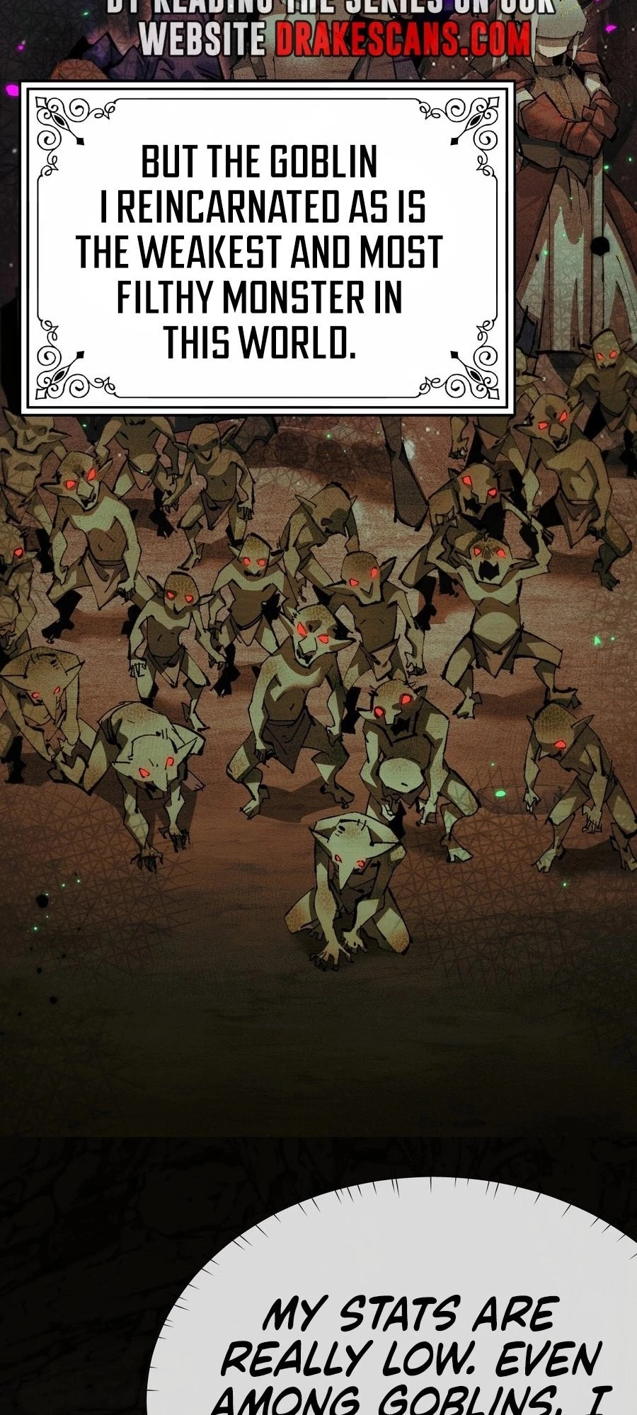 From Goblin to Goblin God Chapter 1 - 44