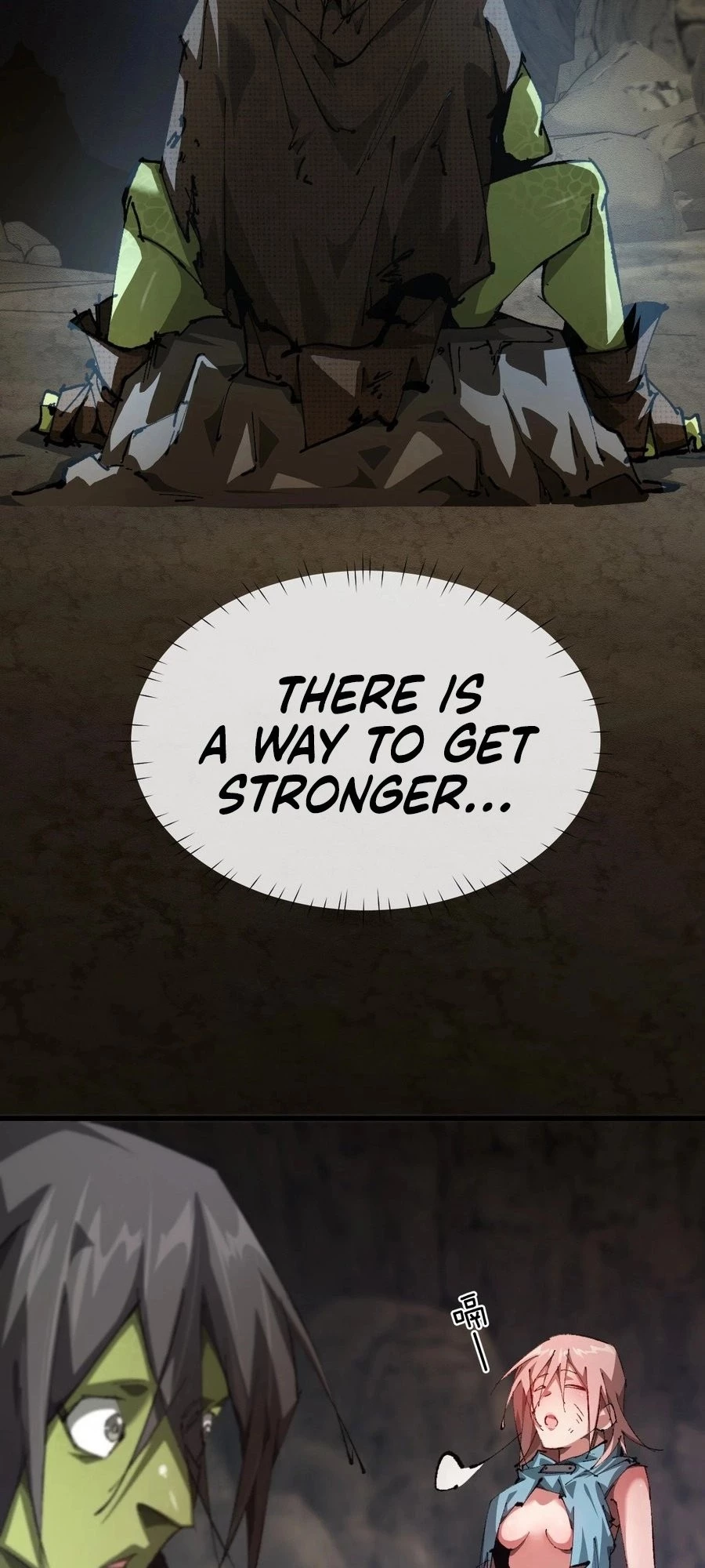 From Goblin to Goblin God Chapter 1 - 46