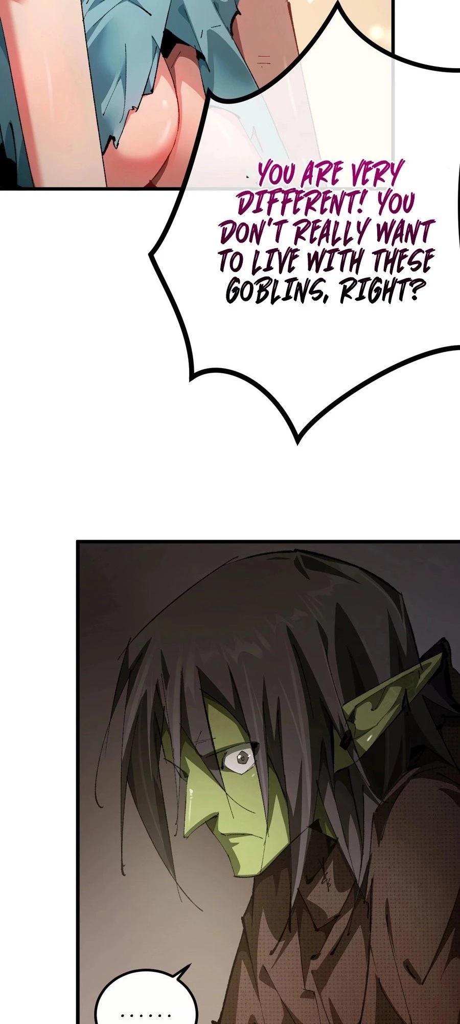 From Goblin to Goblin God Chapter 1 - 50