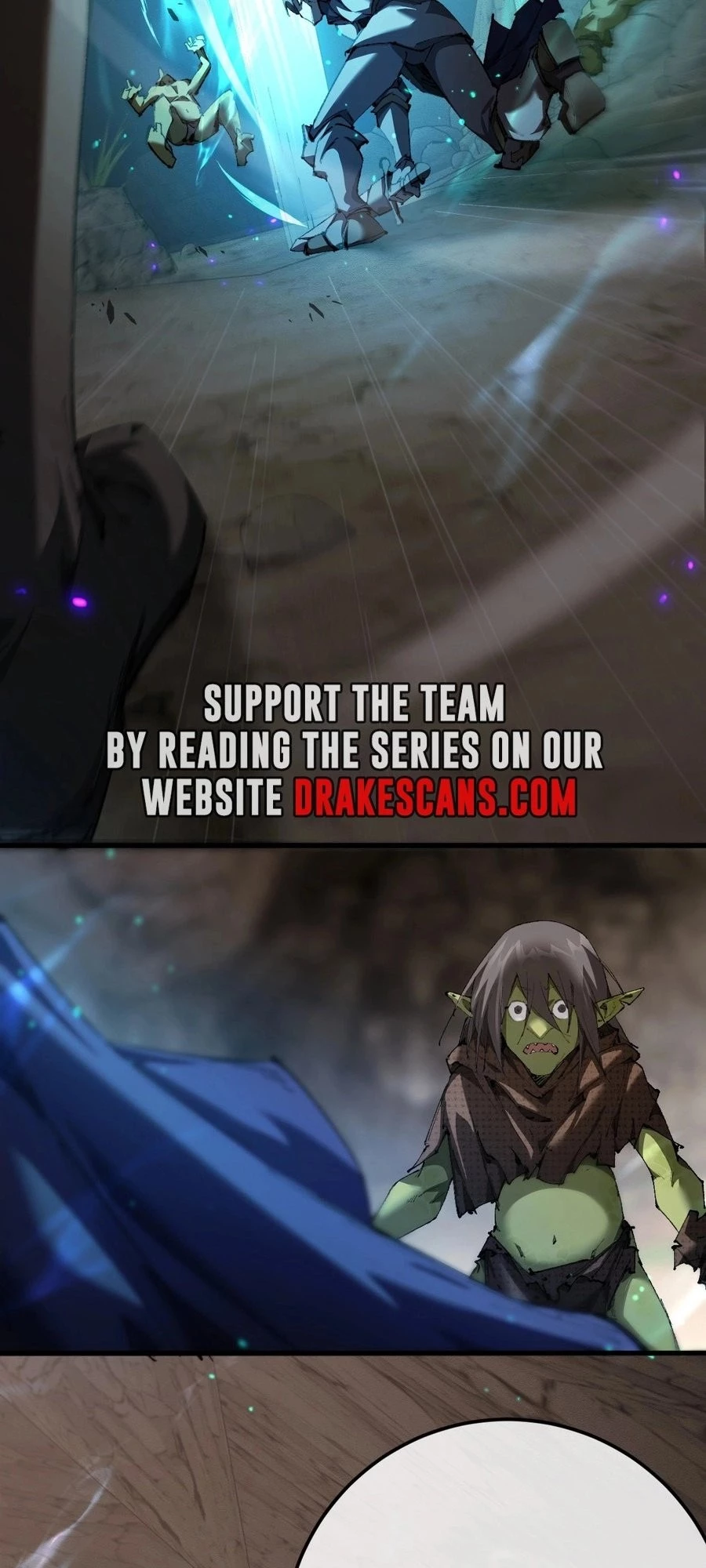 From Goblin to Goblin God Chapter 1 - 64