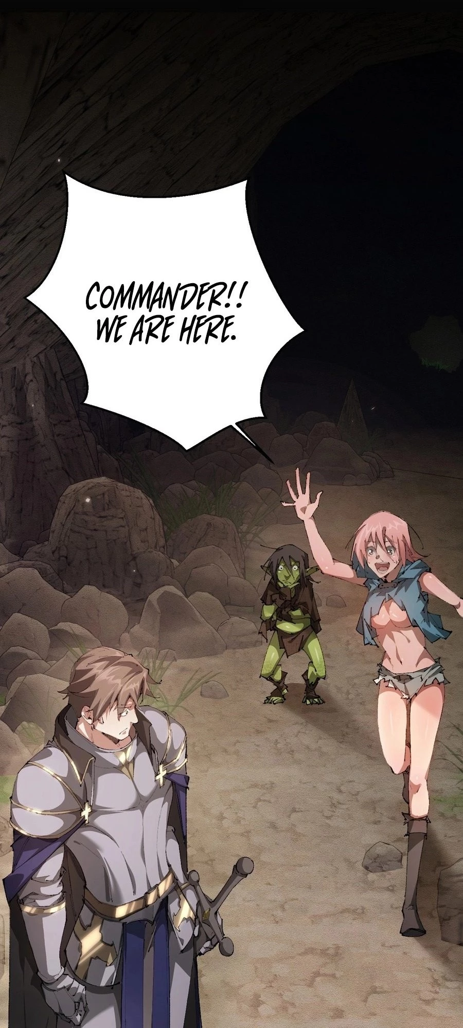 From Goblin to Goblin God Chapter 1 - 68