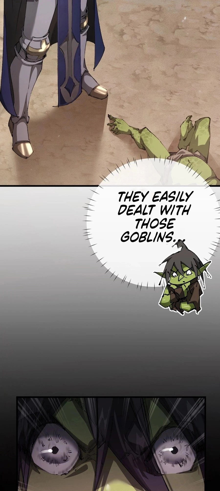From Goblin to Goblin God Chapter 1 - 69