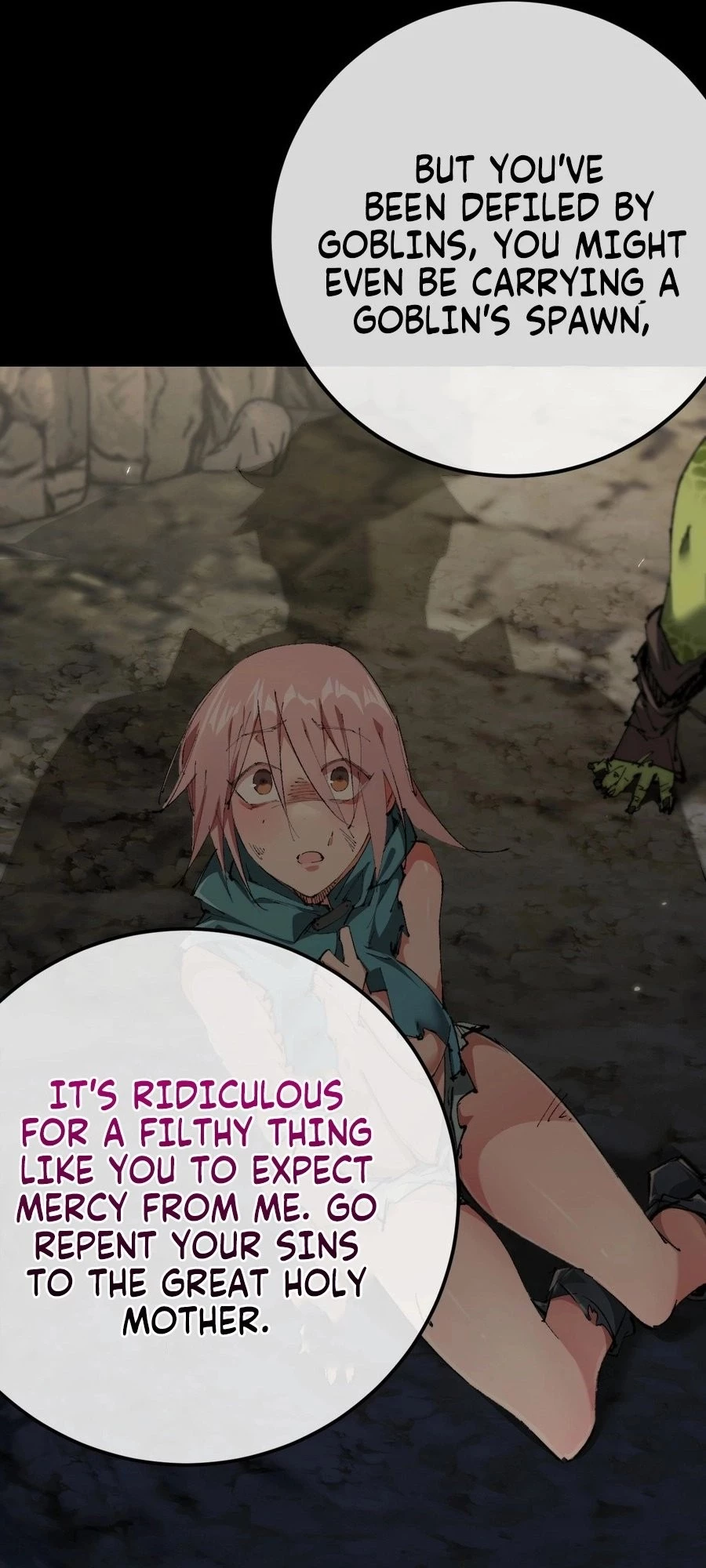 From Goblin to Goblin God Chapter 1 - 79