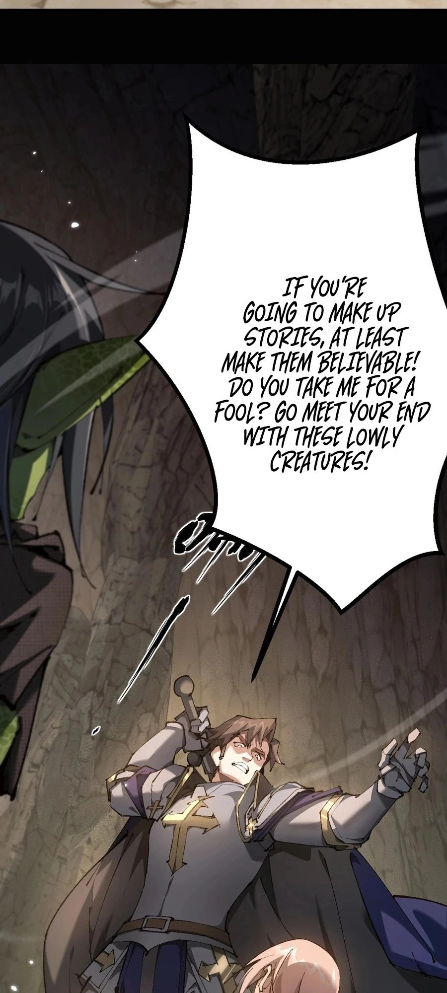 From Goblin to Goblin God Chapter 1 - 83