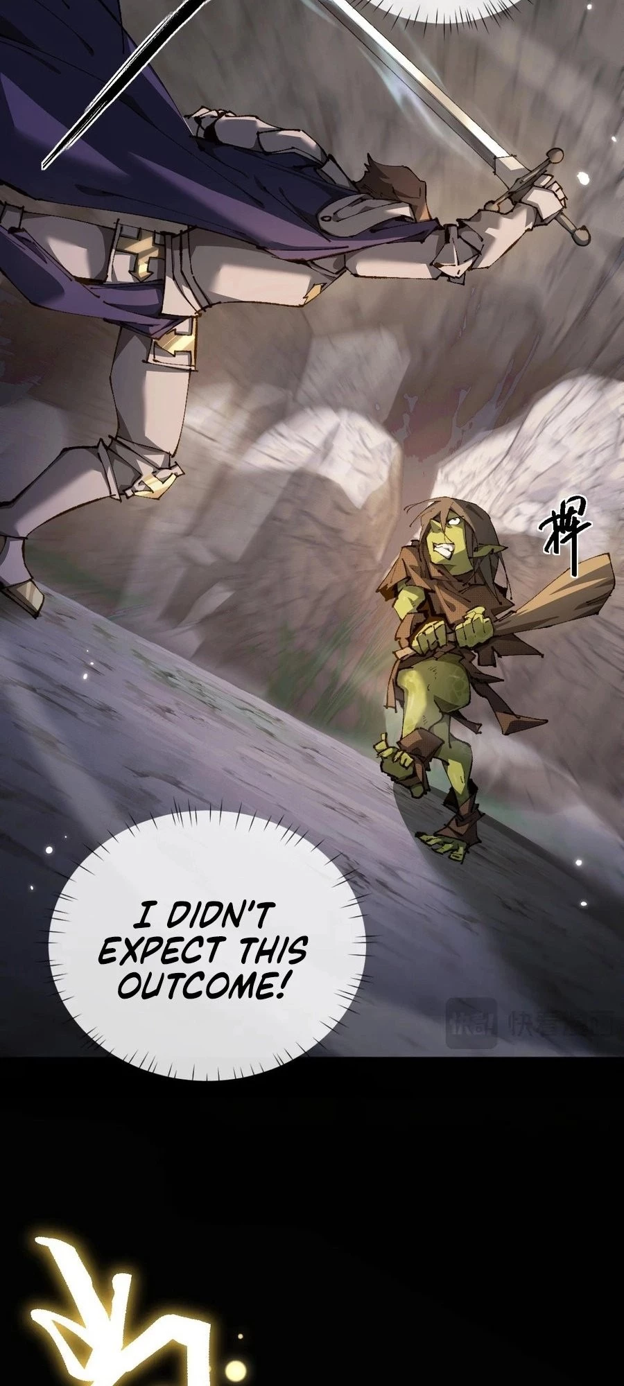 From Goblin to Goblin God Chapter 1 - 87
