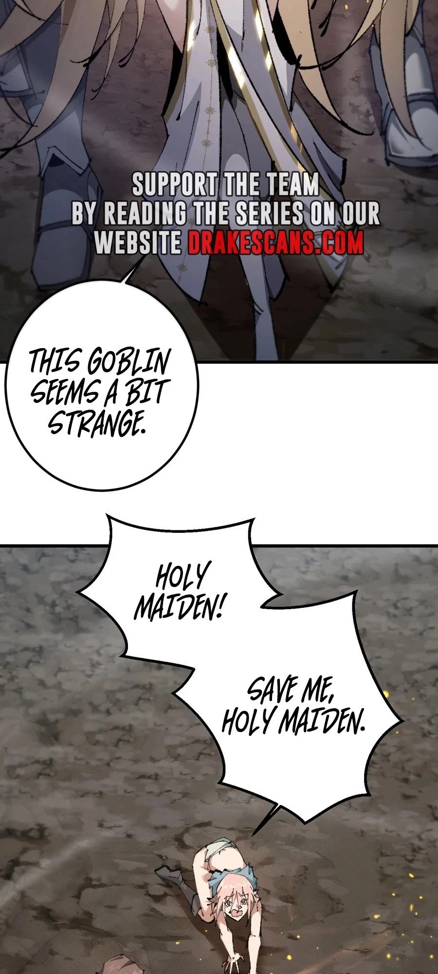 From Goblin to Goblin God Chapter 1 - 92