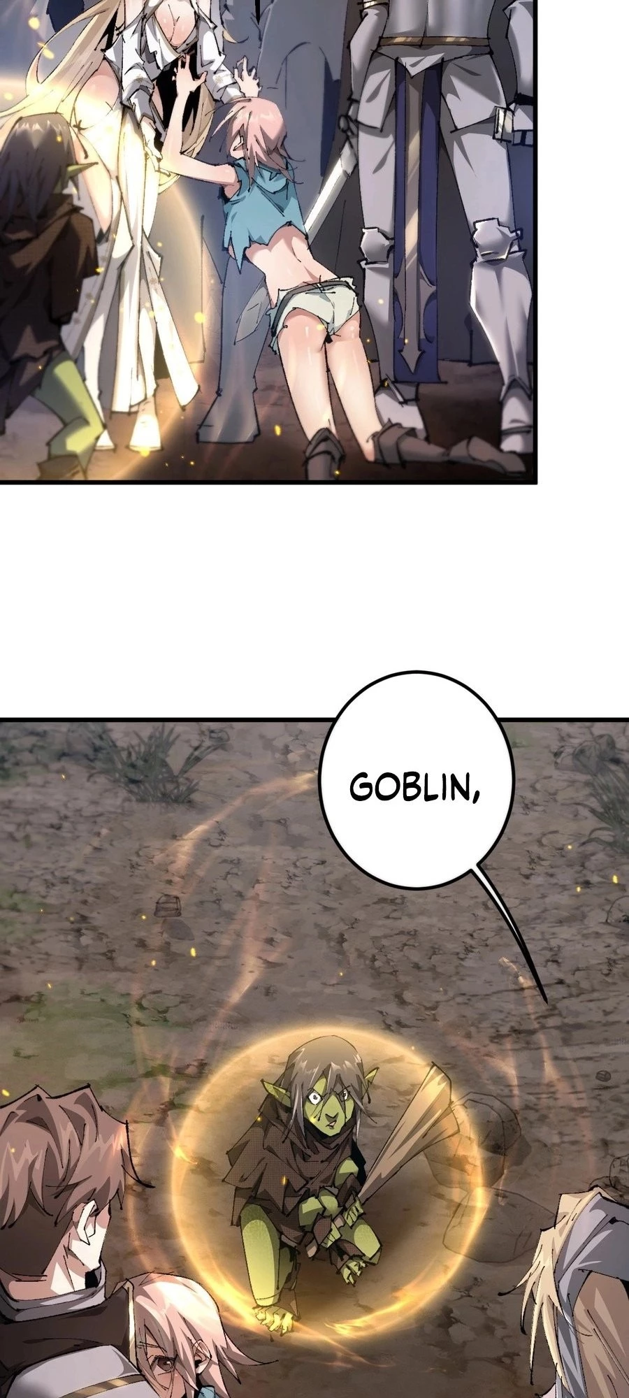 From Goblin to Goblin God Chapter 1 - 94