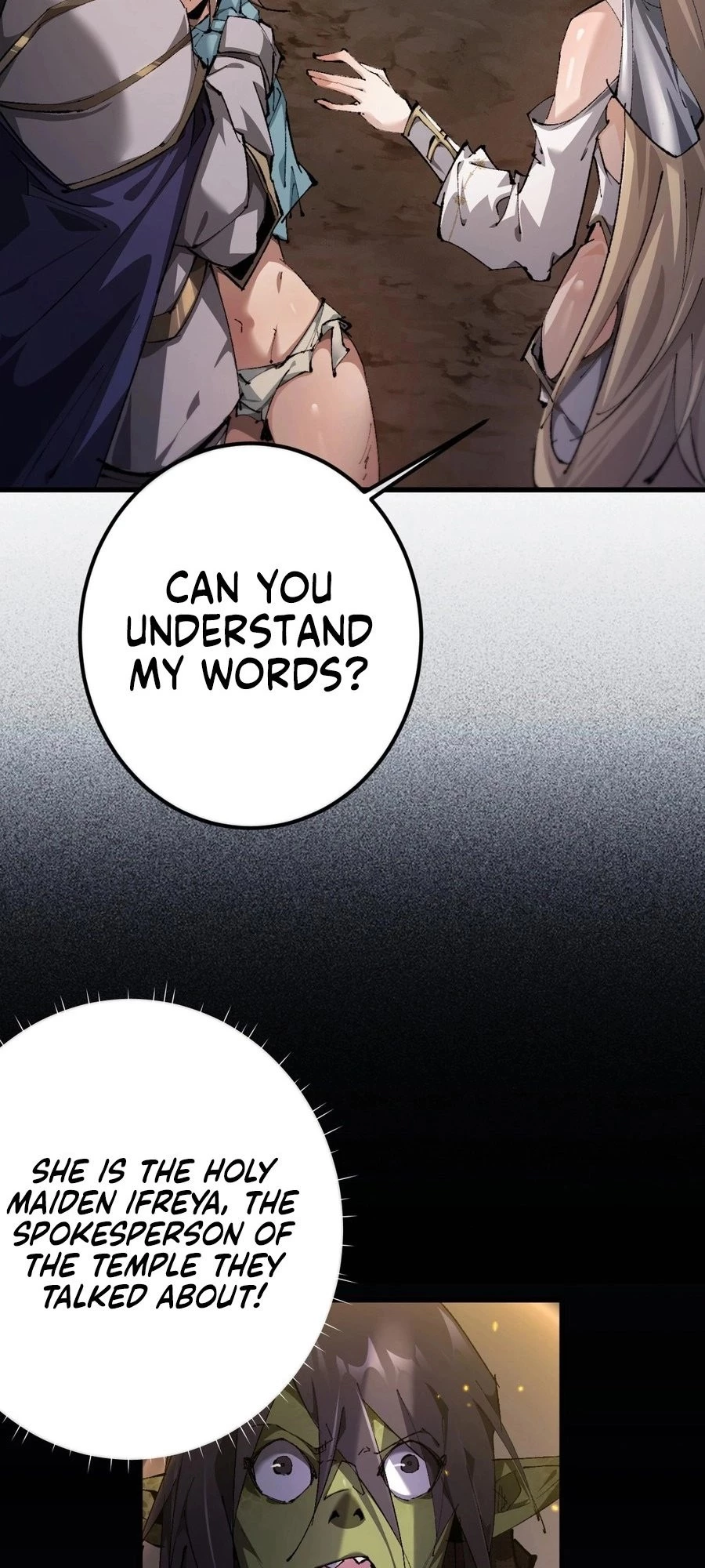 From Goblin to Goblin God Chapter 1 - 95